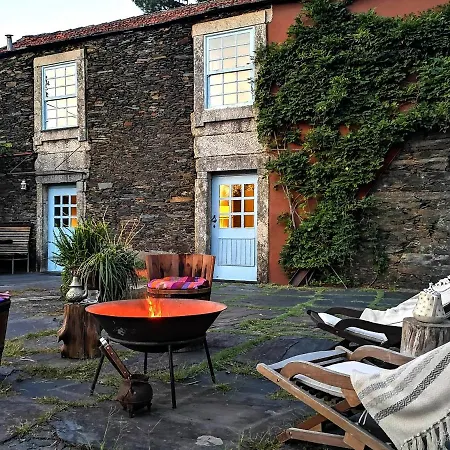 Villa Porto Natura House