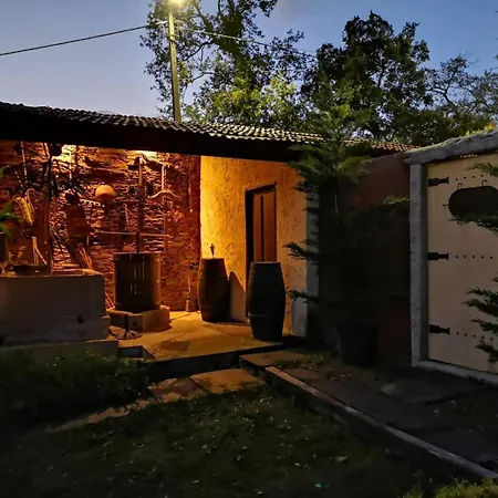 Porto Natura House Villa