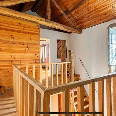Villa Porto Natura House