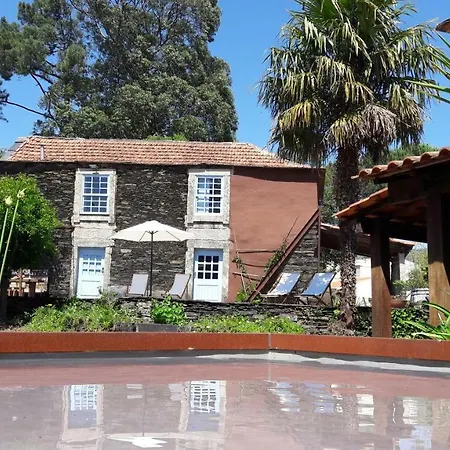 Villa Porto Natura House